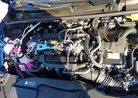 2026 Toyota Prius Xle Awd-E z USA, uszkodzony, nr VIN JTDADABU6T3034669